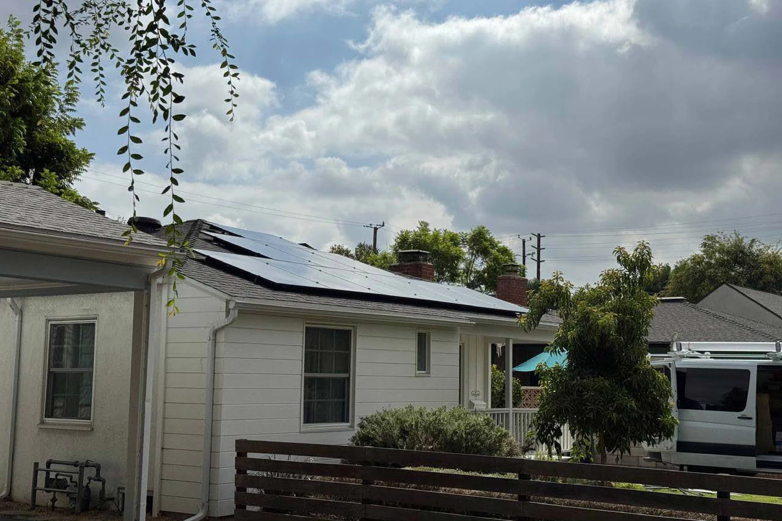Solar Installation by Green Conception