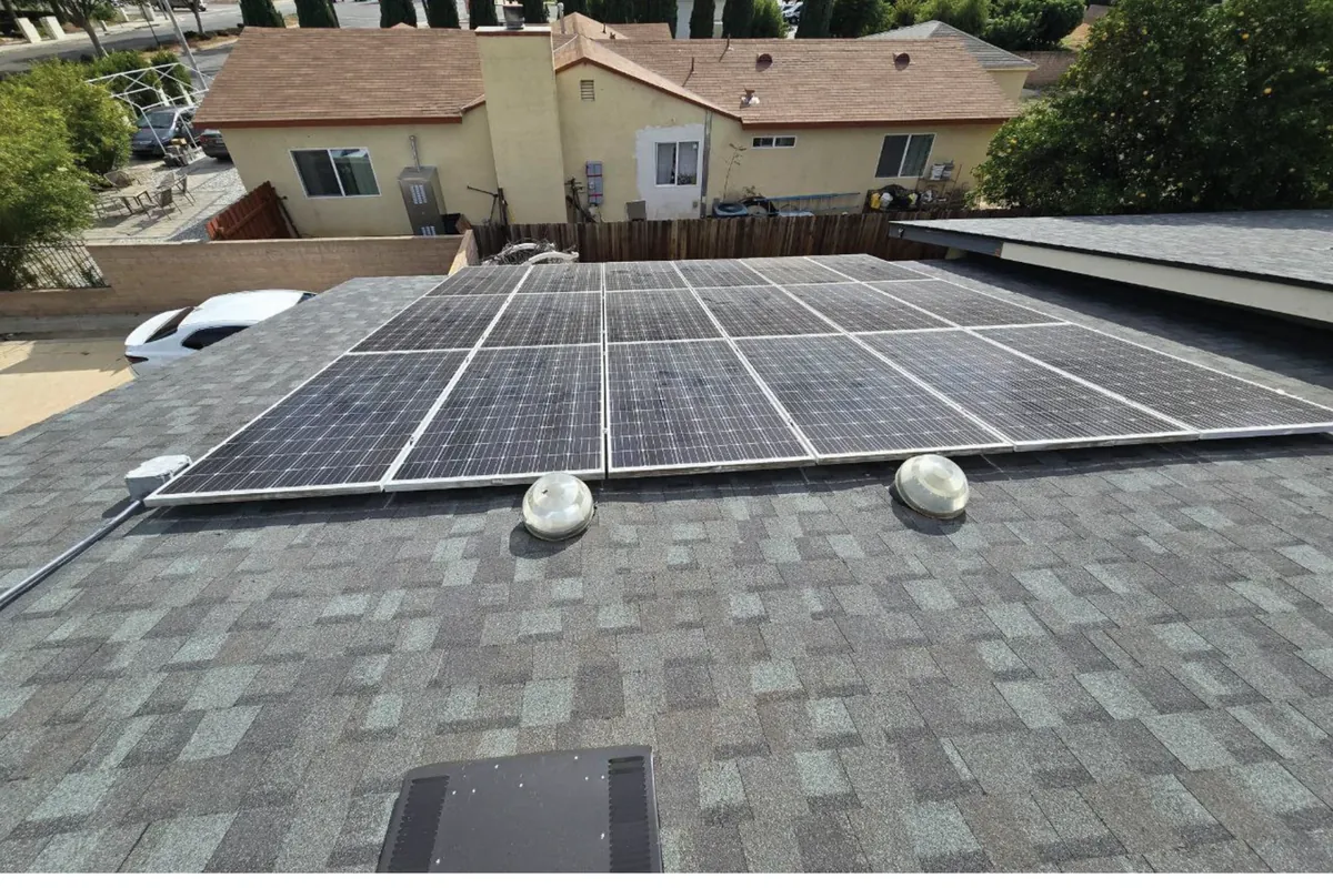 Maintenance and Service · California