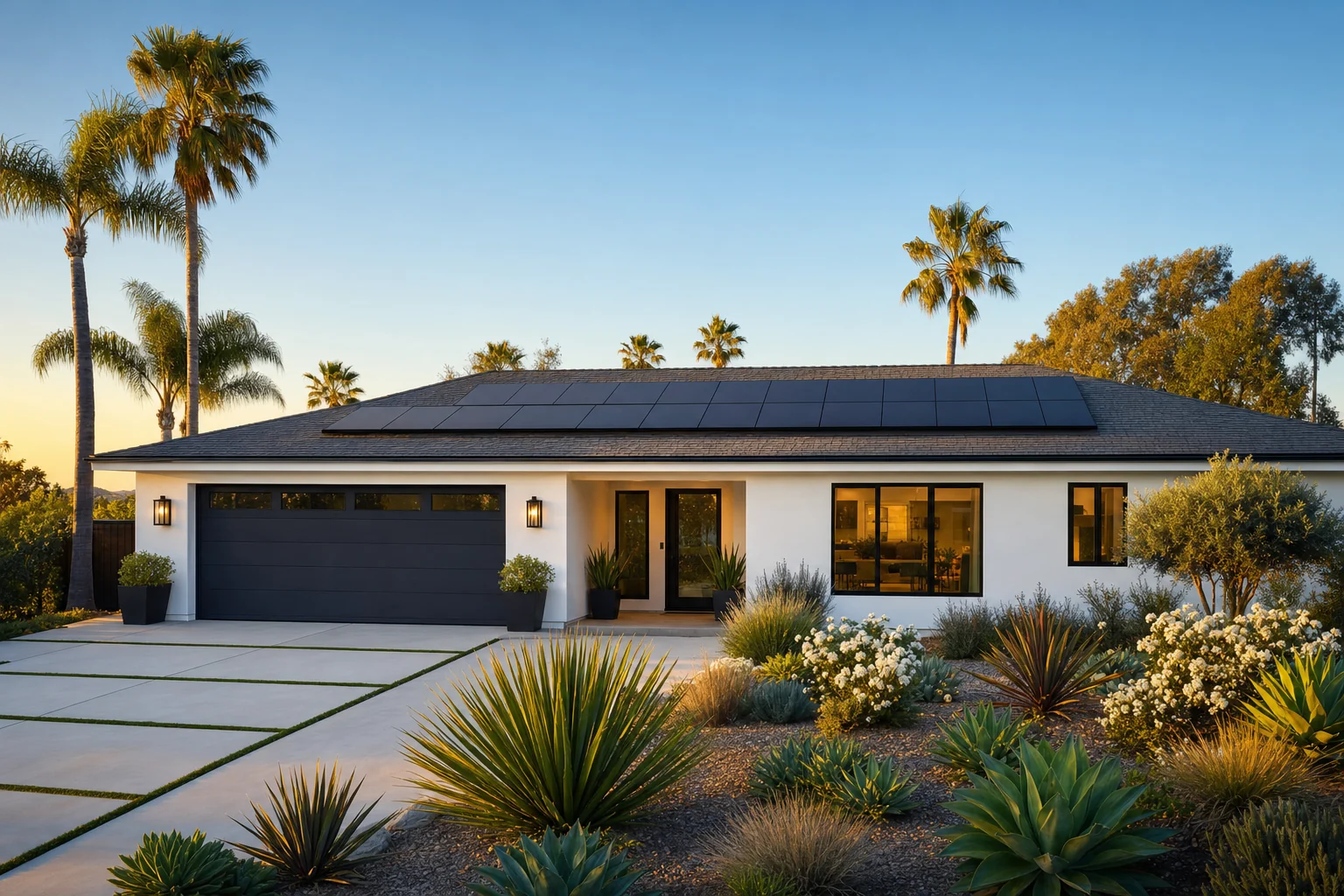Green Conception, California solar and roofing