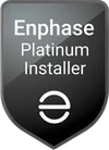 Enphase Platinum Installer